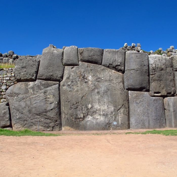 Sacsayhuamán