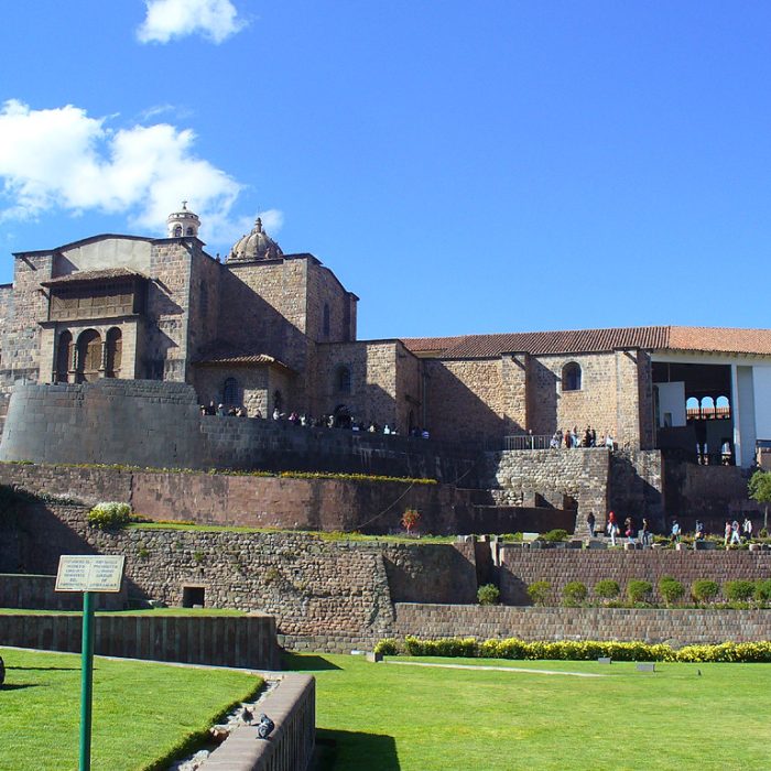 complejo Qoricancha