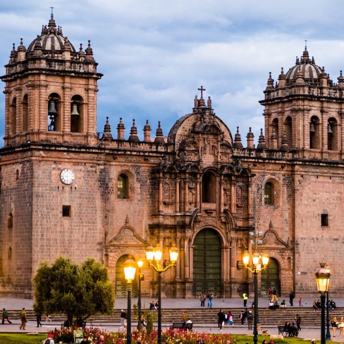 Catedral del Cusco