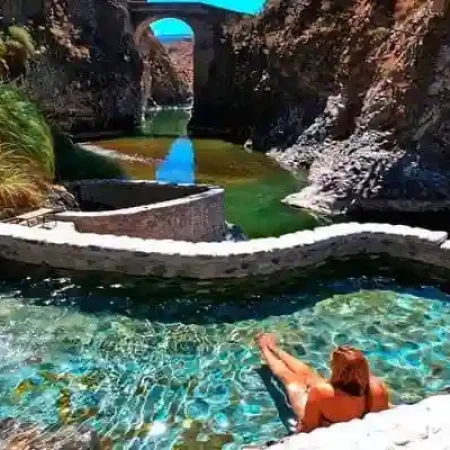 BANOS TERMALES EN AREQUIPA 1 BAÑOS TERMALES EN AREQUIPA