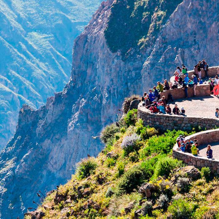 CAÑON DEL COLCA