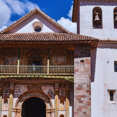 Capilla Sixtina Cusco Capilla Sixtina Cusco