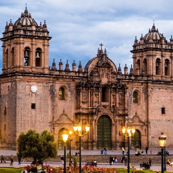 Plaza de Armas Cusco