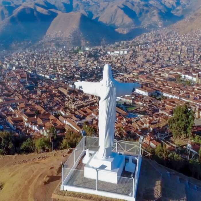 Cristo-Blanco