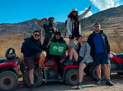 Cuatrimotos - Tour Valle Sagrado de los Incas