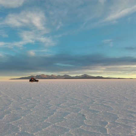 Fotos en Salar de Uyuni