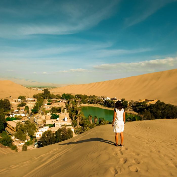 Huacachina