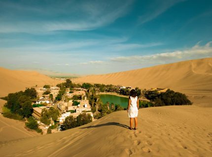 Huacachina