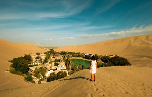 Huacachina