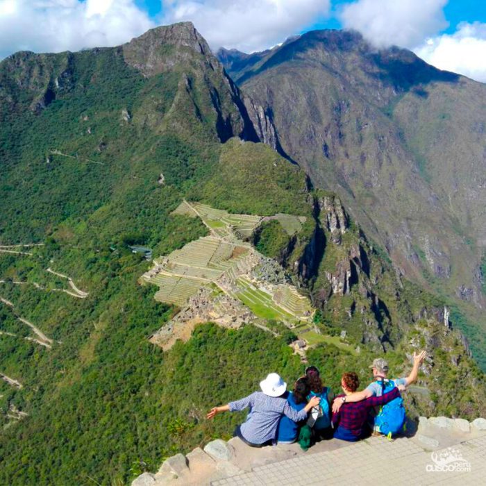 Wayna Picchu