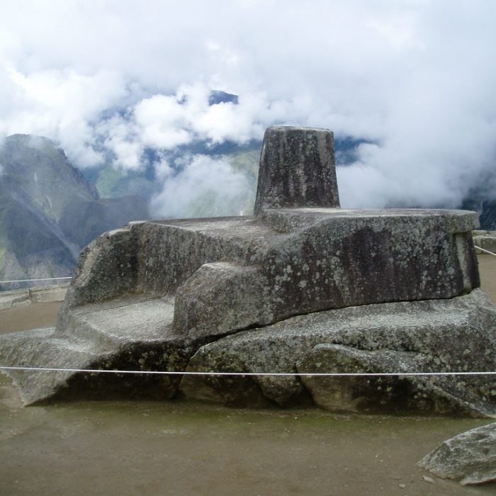 Intihuatana