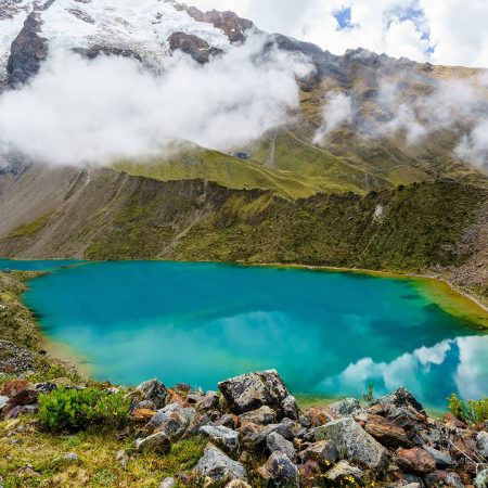 LAGUNA-HUMANTAY CUSCO