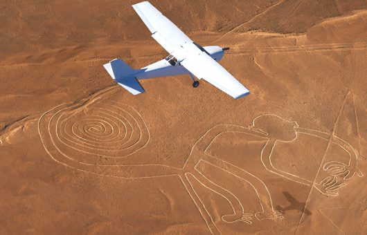 Lineas de nazca