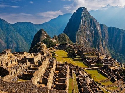 Machu-Picchu