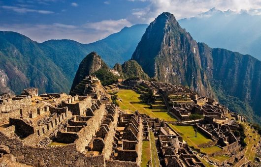 Machu-Picchu