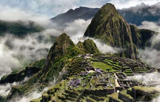 Macchu Picchu