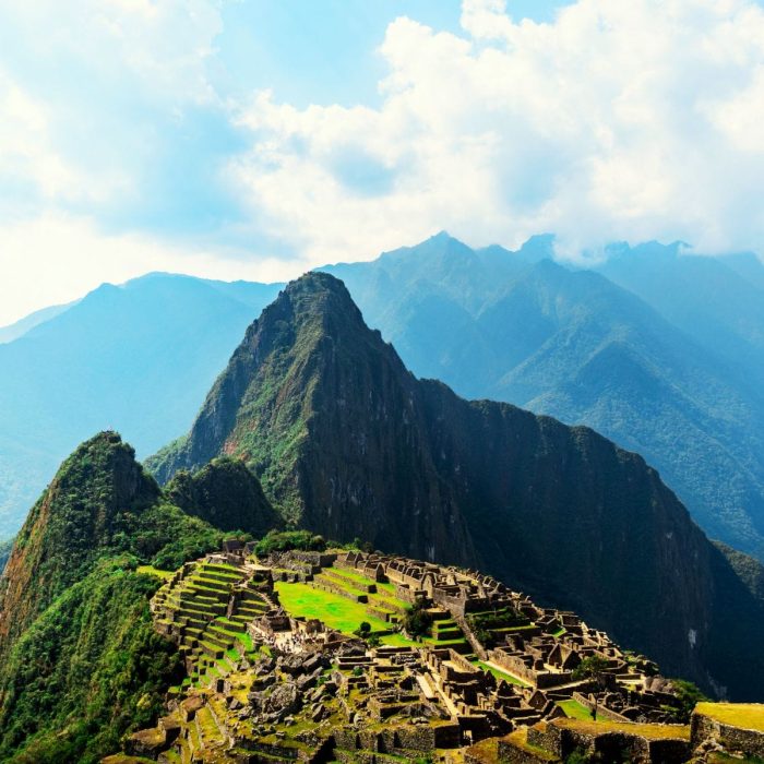 Santuario Machu Picchu