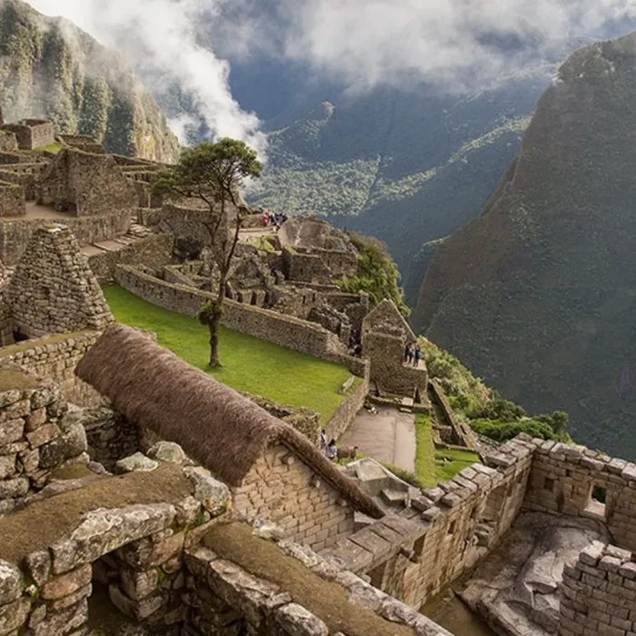 Machu Picchu