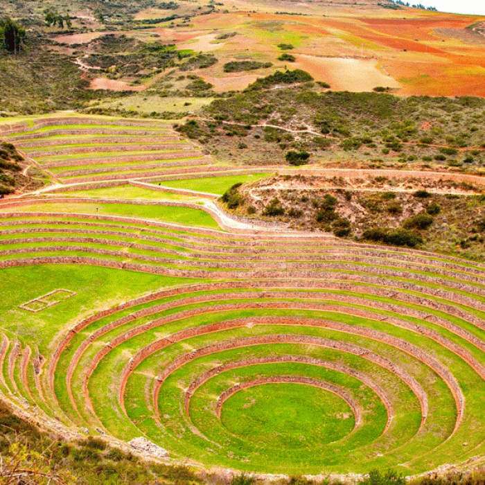 Moray valle sagrado