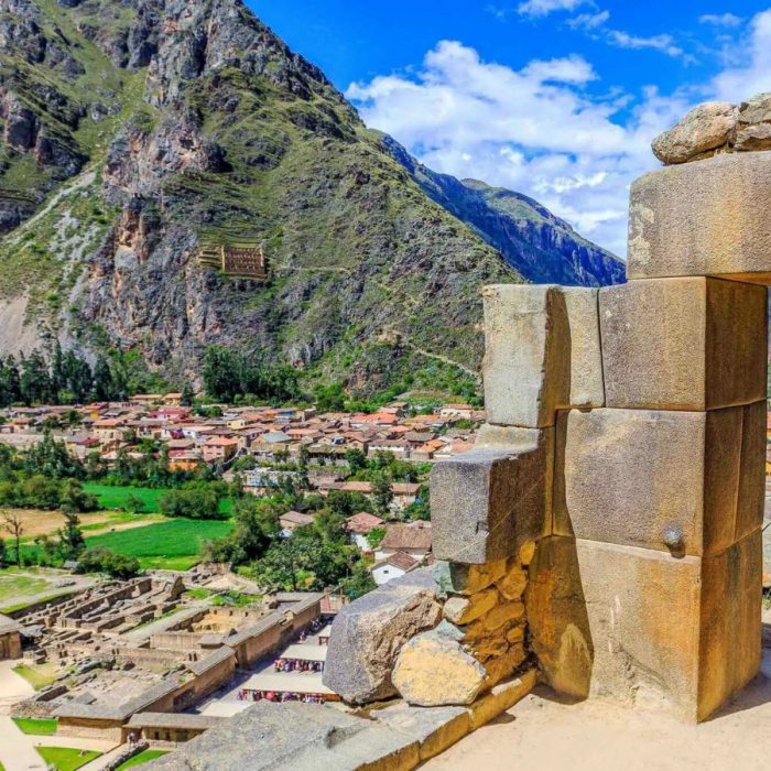 Ollantaytambo Valle Sagrado