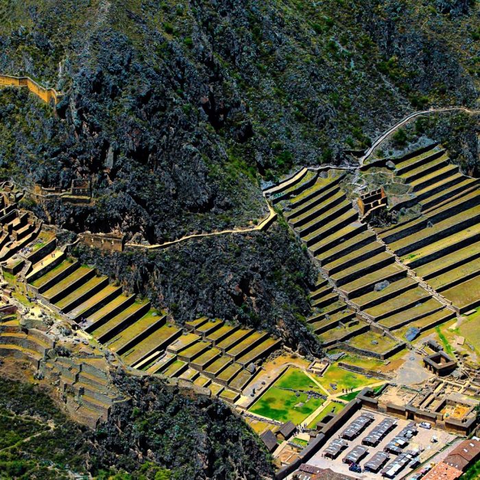 Ollantaytambo