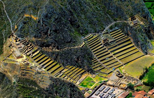 Ollantaytambo-valle-sagrado