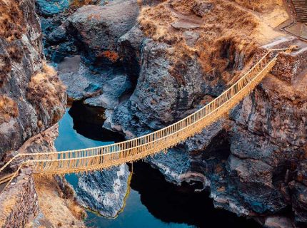 PUENTE-QESWACHAKA