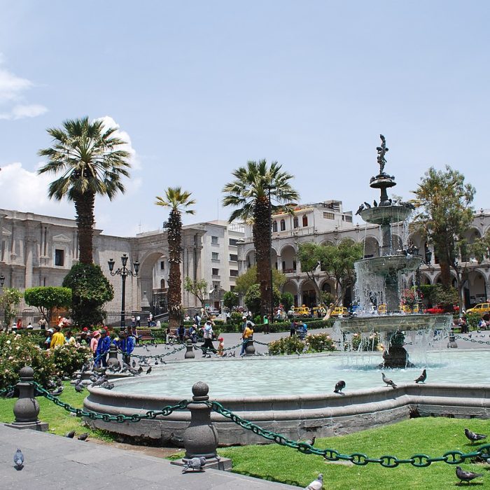 Plaza-de-Armas-de-Arequipa