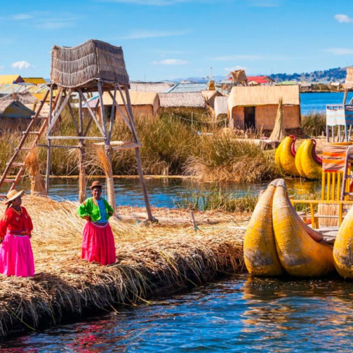 Puno-Titicaca