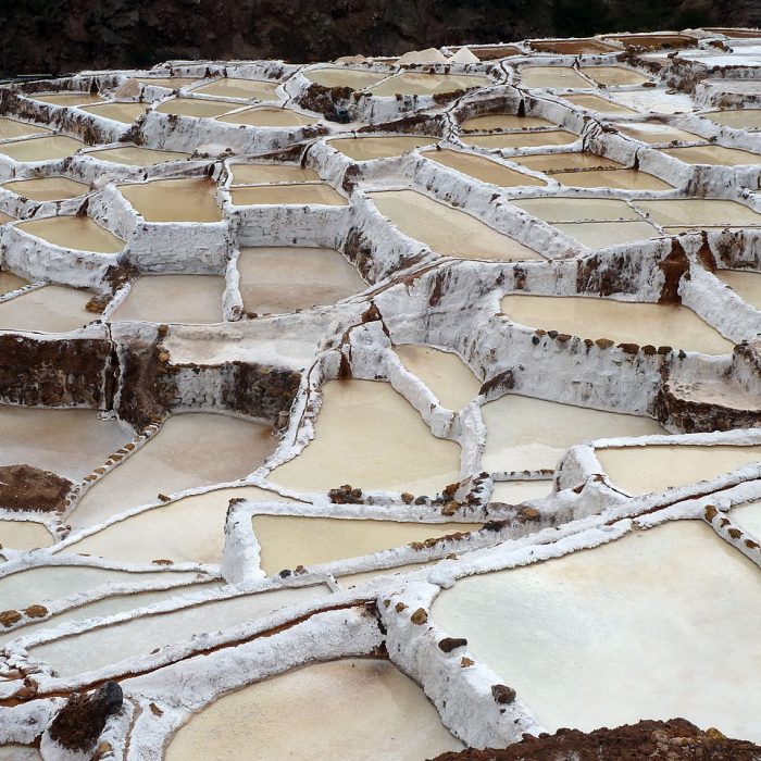 Salineras de Maras Salineras-de-Maras