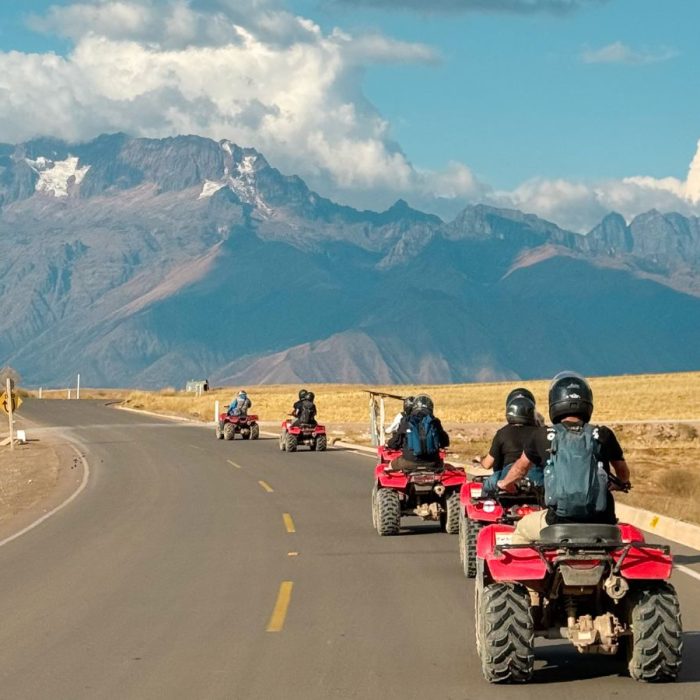 atv maras