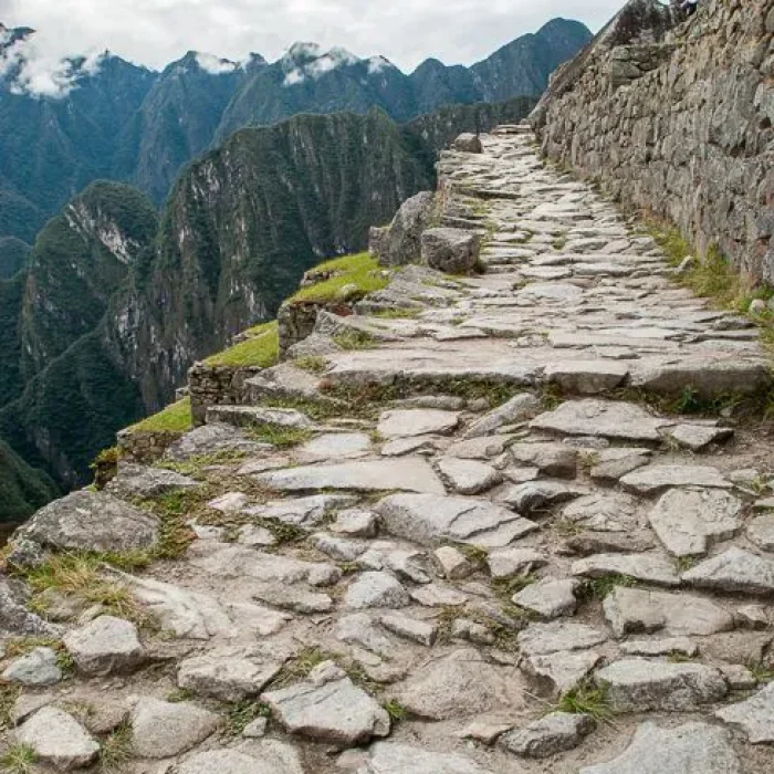Entrada Machu Picchu