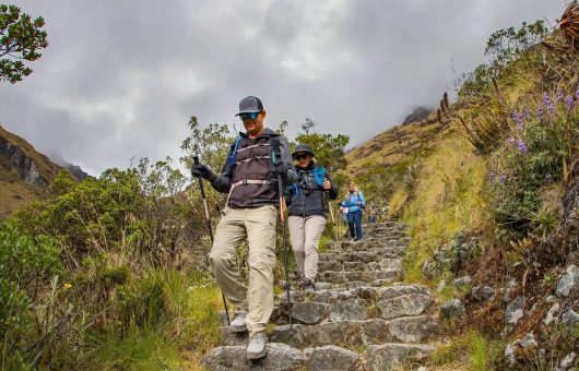 camino inca