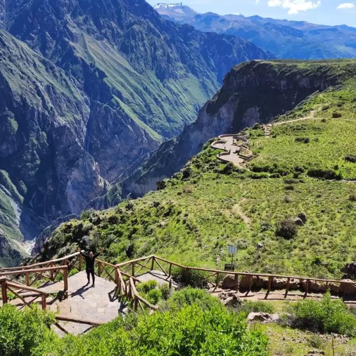 cañon de colca
