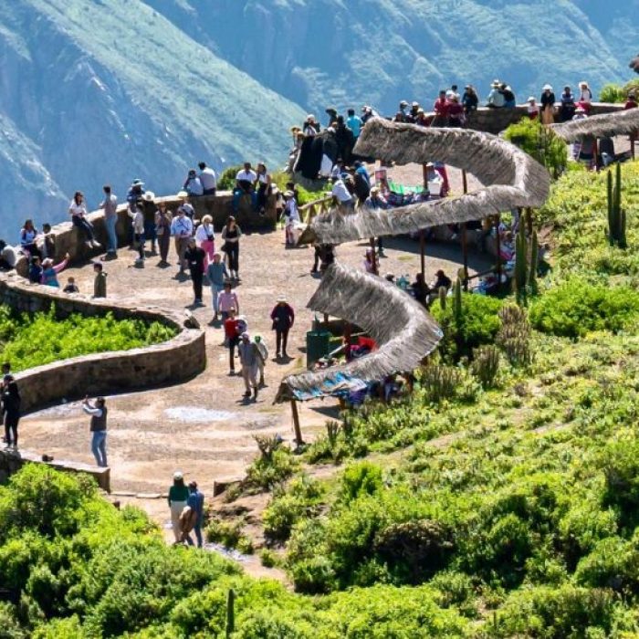 cañon del colca