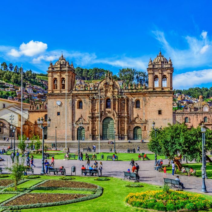 Tour Cusco + Valle Sagrado + Machu Picchu + Vinicunca – 6 días