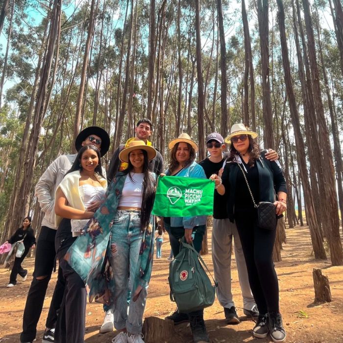 city tour bosque qenqo full day