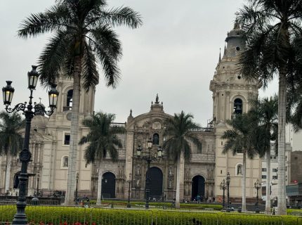 city tour lima