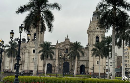 city tour lima