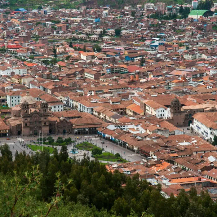 Ciudad de Cusco