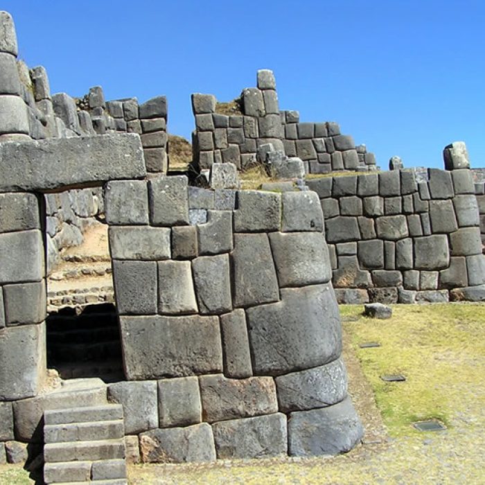 fortaleza sacsayhuaman cusco