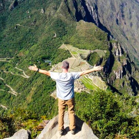huayna picchu montaña