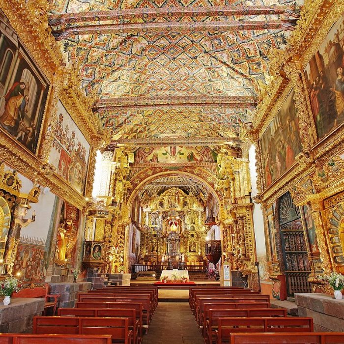 iglesia-san-pedro-andahuaylillas-Cusco