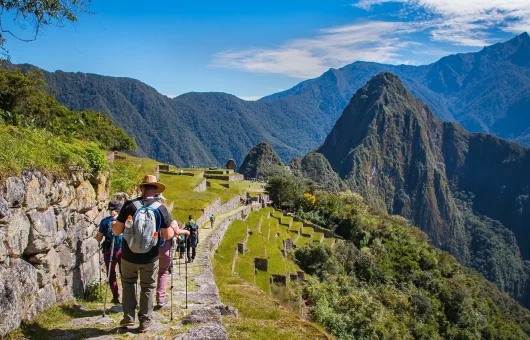 inka trail machu picchu