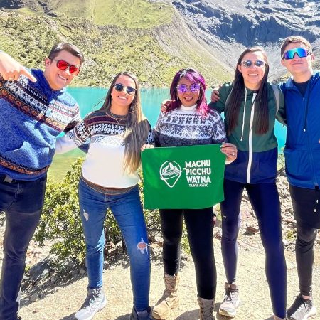 laguna humantay 5 laguna humantay