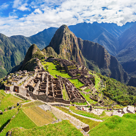 machu picchu tour