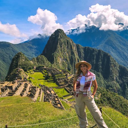 machu picchu tour