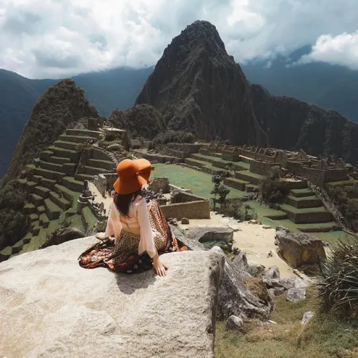 Huayna Picchu