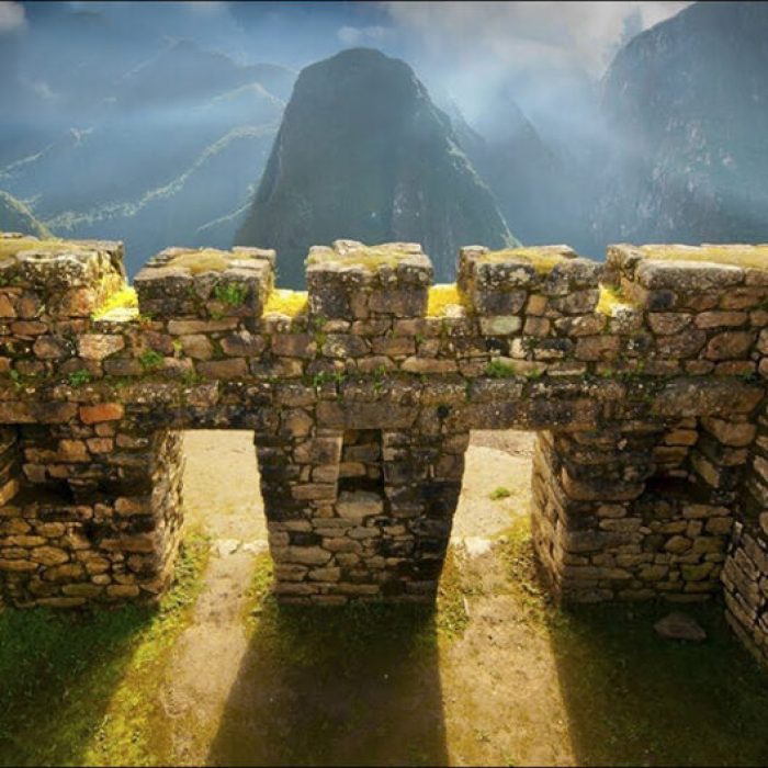 Machu Picchu Sagrado