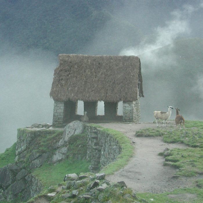Casa de Guardian